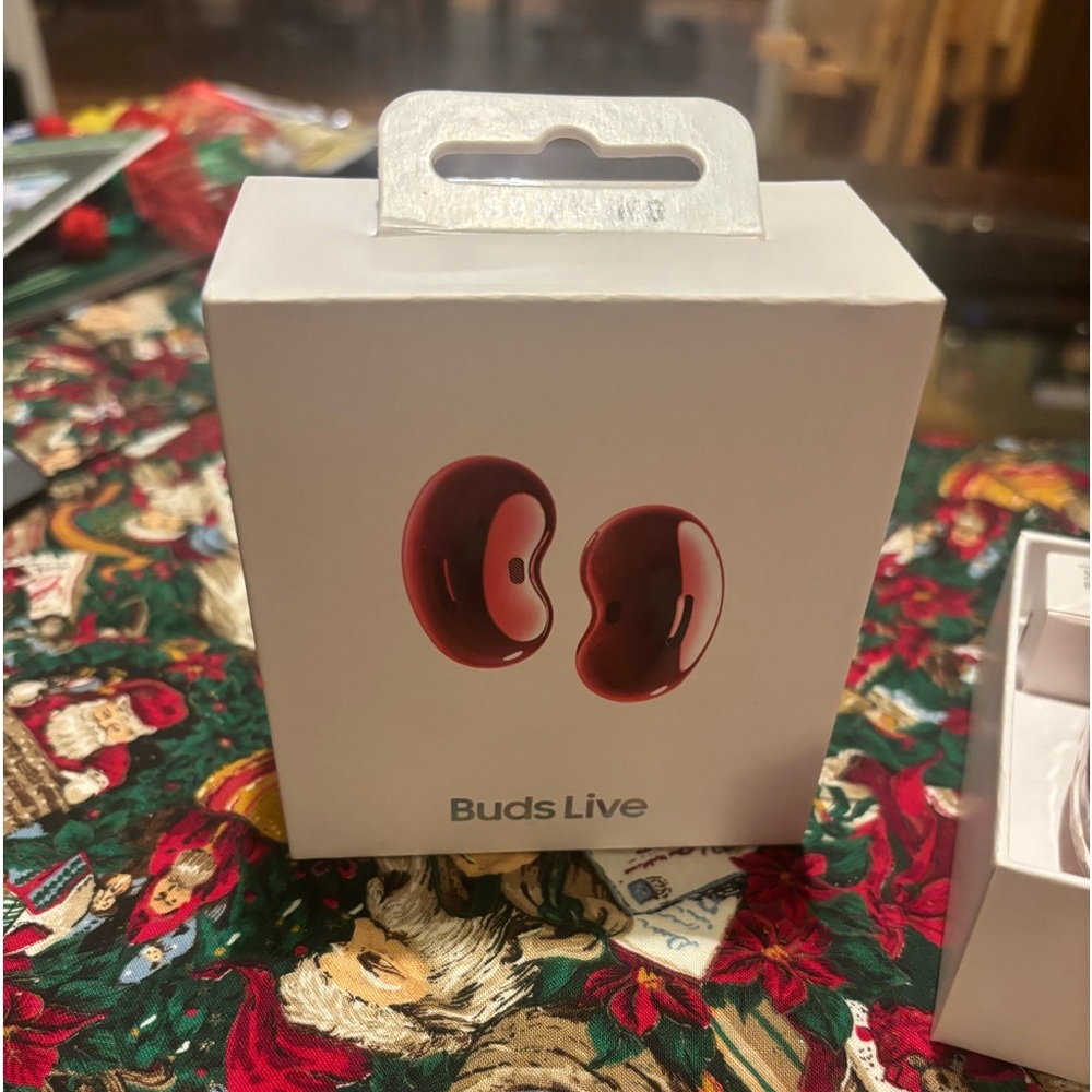 Samsung Galaxy Buds Live